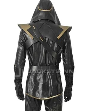 Hawkeye Avengers Endgame jacket