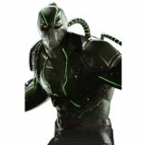 Amazing Design Injustice Bane Character Leather jacket