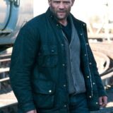 Blitz movie Tom Brant Jason Statham Leather jacket