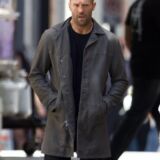 The Fate of the Furious Jason Statham Coat