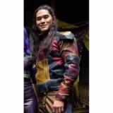 Jay Descendants 3 jacket