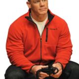 WWE John Cena Red jacket
