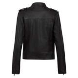 Klyn Leather Biker jacket