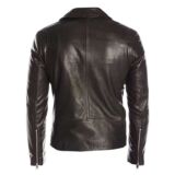 LAMARQUE Thierry Lambskin Leather jacket