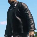 Lincoln Clay Video Game Mafia III jacket