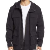 Men’s Division Hooded Field jacket