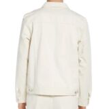 Men’s Leo Organic Cotton Twill jacket