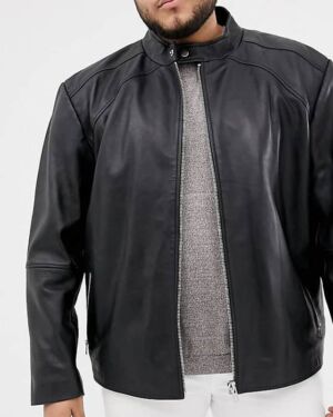 Men’s Original Leather Biker jacket
