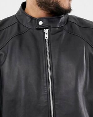 Men’s Original Leather Biker jacket