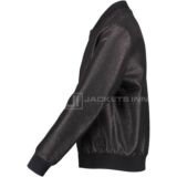 Mens Real Leather jacket