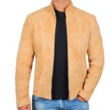 Mens_Tan_Front_Zipper_Suede_Leather_jacket_With_Mandarin_Collar_1.jpg
