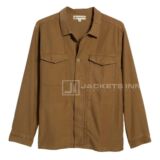 Military Shirt jacket
