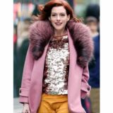 Modern Love Lexi Pink Coat