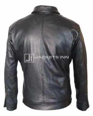 Need For Speed Aaron Paul Leather jacket