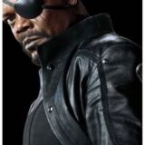 Age Of Ultron Nick Fury jacket