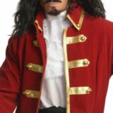Pirate Fancy Dress Costume For Mens