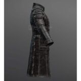 PlayerUnknowns Battlegrounds Black Coat