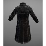 PlayerUnknowns Battlegrounds Black Coat