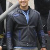 Power Rangers RPM Flynn jacket