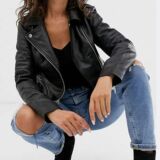 Pure Leather jacket for Women
