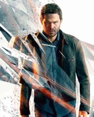 Game Quantum Break Shawn Ashmore jacket
