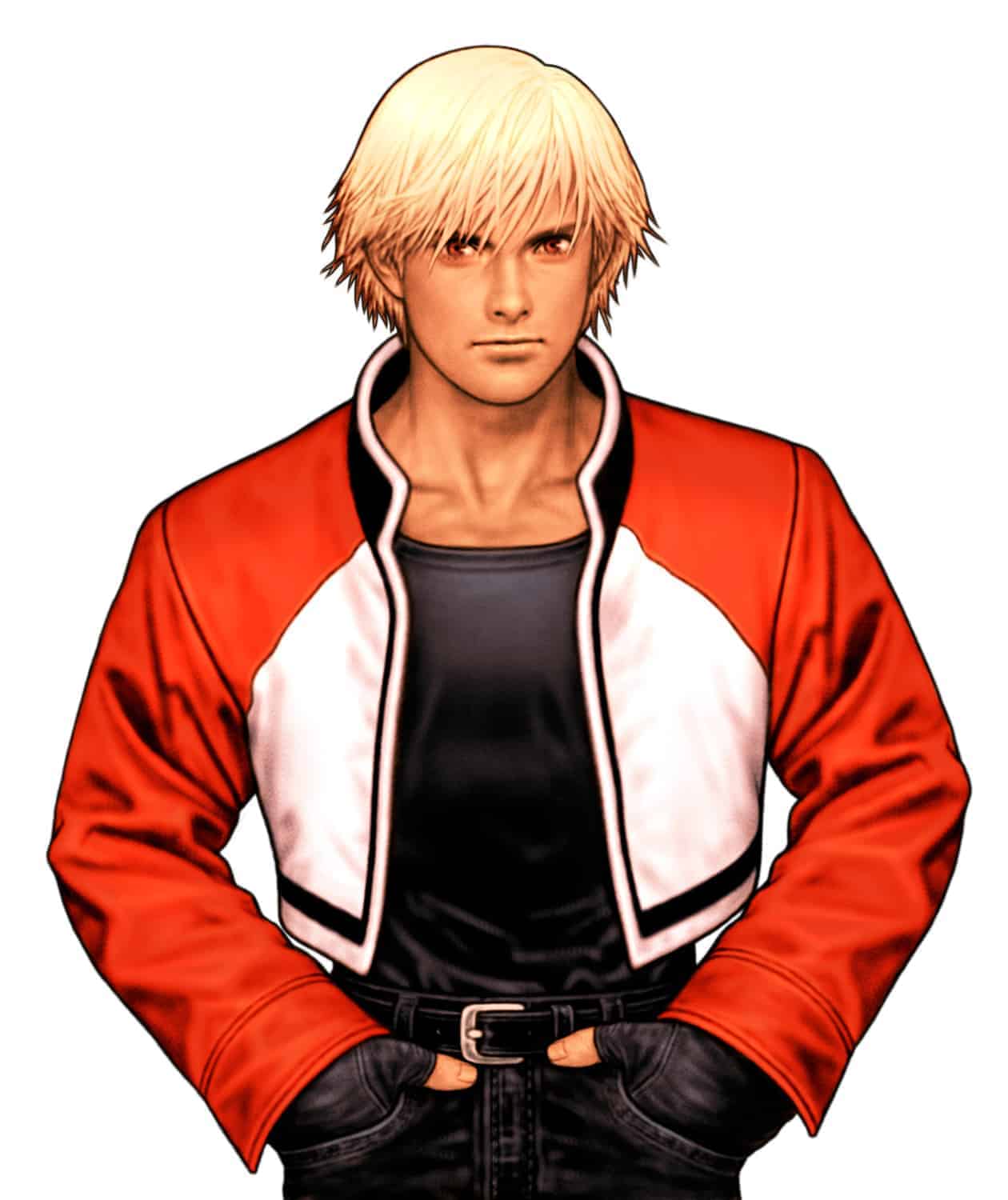 Rock Howard King Of Fighters jacket