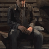 Rockstar Max Payne 3 Video Game Leather jacket