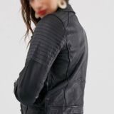 Real Leather jacket for Women