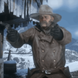 Red Dead Redemption Micah Bell Coat
