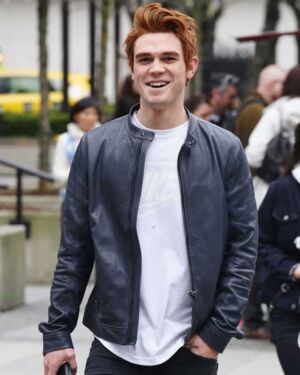 Riverdale Archie Andrews Leather jacket