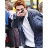 Riverdale Archie Andrews Leather jacket