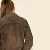 STS RANCHWEAR WOMEN’S LORETTA SUEDE MOTO jacket