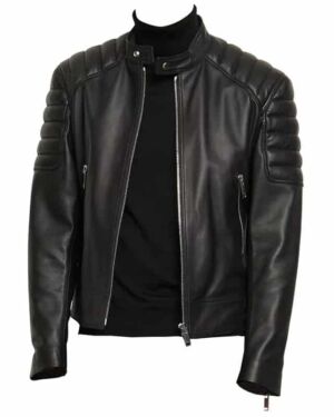 Sandro Biker Leather jacket