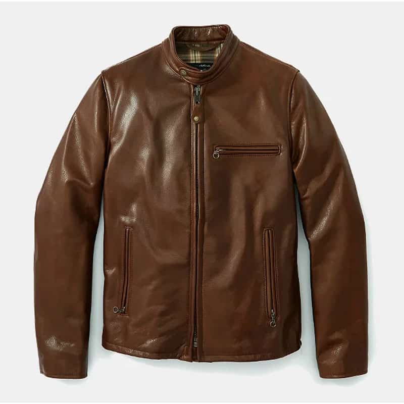 SchottCafé Racer Leather jacket