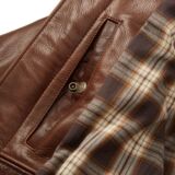 SchottCafé Racer Leather jacket