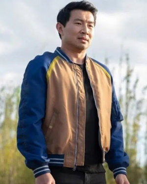 Shang-Chi and the Legend of the Ten Rings Shang-Chi Red Bomber jacket