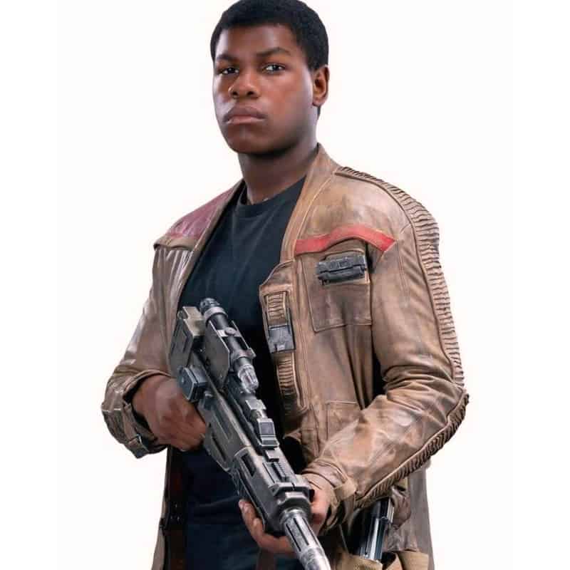 Star Wars Finn jacket For Men