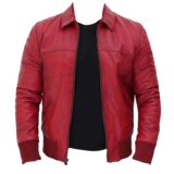 Steven_Mens_Maroon_Bomber_Distressed_Leather_jacket_1.jpg