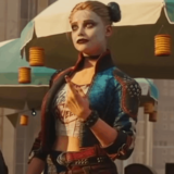 Suicide Squad Kill The Justice League Harley Quinn jacket