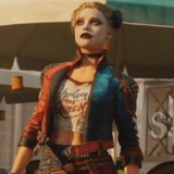 Suicide Squad Kill The Justice League Harley Quinn jacket