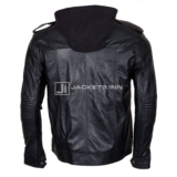 TNA AJ Styles Black jacket