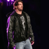 TNA AJ Styles Black jacket