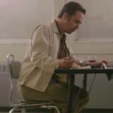 The Best of Enemies Sam Rockwell C.P. Ellis jacket