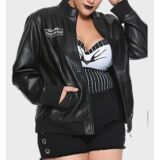 The Nightmare Before Christmas Jack Skellington jacket
