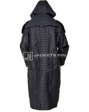 The Accuser Guardians of Galaxy Ronan Leather Coat