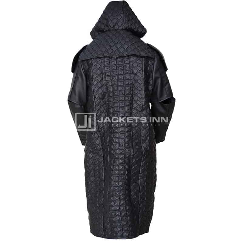 Ronan the Accuser Guardians of the Galaxy Leather Coat