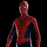 The Amazing Spiderman Leather jacket