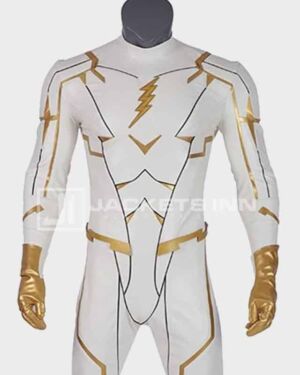 The Flash Godspeed jacket