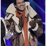 The Masked Singer Rhino jacket