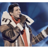 The Masked Singer Rhino jacket